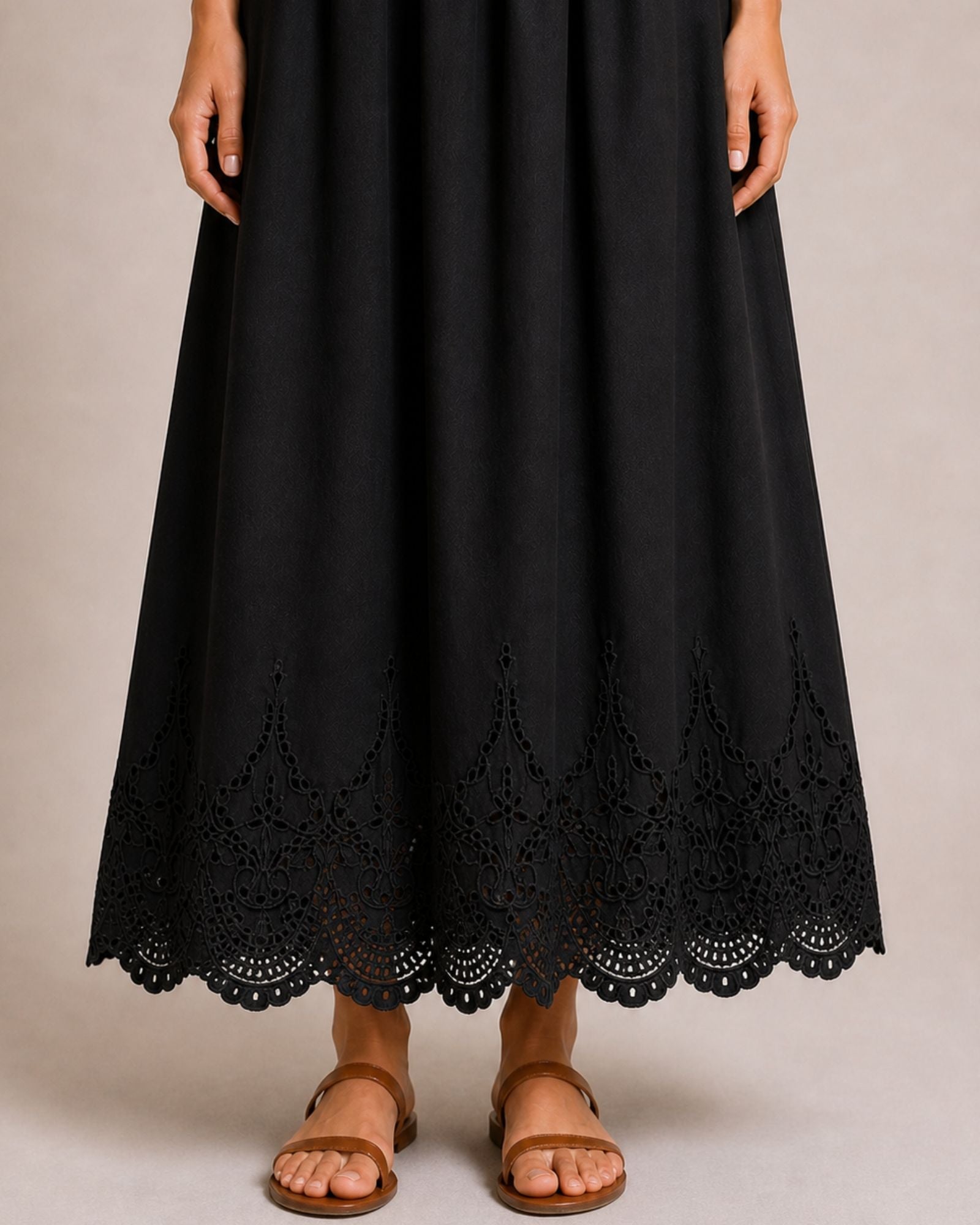 VMCADY MAXI DRESS
